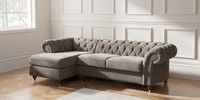 Medium Sofa Chaise - Left Hand