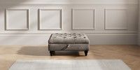 Extra Large Storage Footstool