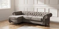 Medium Sofa Chaise - Left Hand