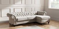 Medium Sofa Chaise - Right Hand