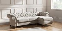 Medium Sofa Chaise - Right Hand