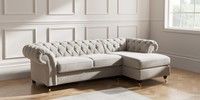 Medium Sofa Chaise - Right Hand