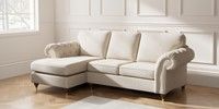 Medium Sofa Chaise - Left Hand