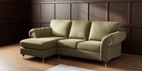 Medium Sofa Chaise - Left Hand