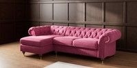 Medium Sofa Chaise - Left Hand