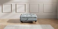 Extra Large Storage Footstool