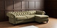 Medium Sofa Chaise - Right Hand
