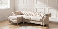 Medium Sofa Chaise - Left Hand
