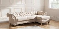 Medium Sofa Chaise - Right Hand