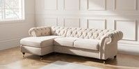 Medium Sofa Chaise - Left Hand