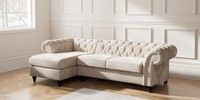Medium Sofa Chaise - Left Hand
