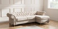 Medium Sofa Chaise - Right Hand