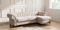Medium Sofa Chaise - Right Hand
