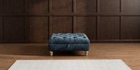 Extra Large Storage Footstool