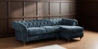 Medium Sofa Chaise - Right Hand