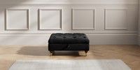 Extra Large Storage Footstool