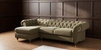Medium Sofa Chaise - Left Hand
