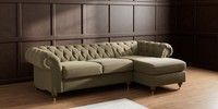 Medium Sofa Chaise - Right Hand