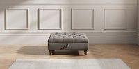 Extra Large Storage Footstool