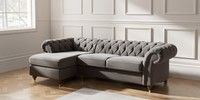 Medium Sofa Chaise - Left Hand