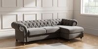 Medium Sofa Chaise - Right Hand