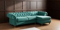 Medium Sofa Chaise - Right Hand