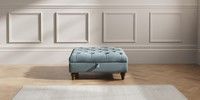 Extra Large Storage Footstool