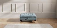 Extra Large Storage Footstool