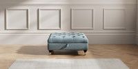 Extra Large Storage Footstool