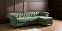 Medium Sofa Chaise - Right Hand