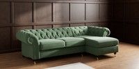 Medium Sofa Chaise - Right Hand