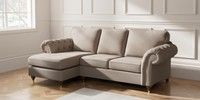Medium Sofa Chaise - Left Hand