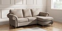 Medium Sofa Chaise - Right Hand