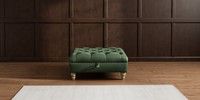 Extra Large Storage Footstool
