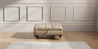 Extra Large Storage Footstool