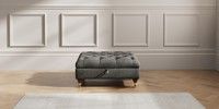 Extra Large Storage Footstool