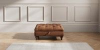 Extra Large Storage Footstool