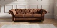 3 Cushion 3 Seater Sofa