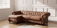 Medium Sofa Chaise - Left Hand