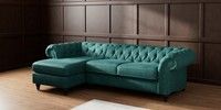 Medium Sofa Chaise - Left Hand