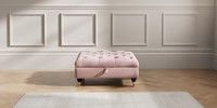 Extra Large Storage Footstool