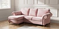 Medium Sofa Chaise - Left Hand