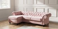 Medium Sofa Chaise - Left Hand