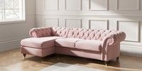 Medium Sofa Chaise - Left Hand