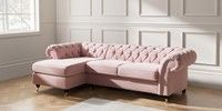 Medium Sofa Chaise - Left Hand