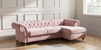 Medium Sofa Chaise - Right Hand
