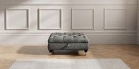 Extra Large Storage Footstool