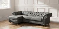 Medium Sofa Chaise - Left Hand