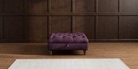 Extra Large Storage Footstool