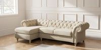 Medium Sofa Chaise - Left Hand